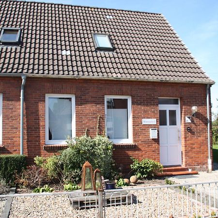 Moewennest II Apartment Emden Exterior photo