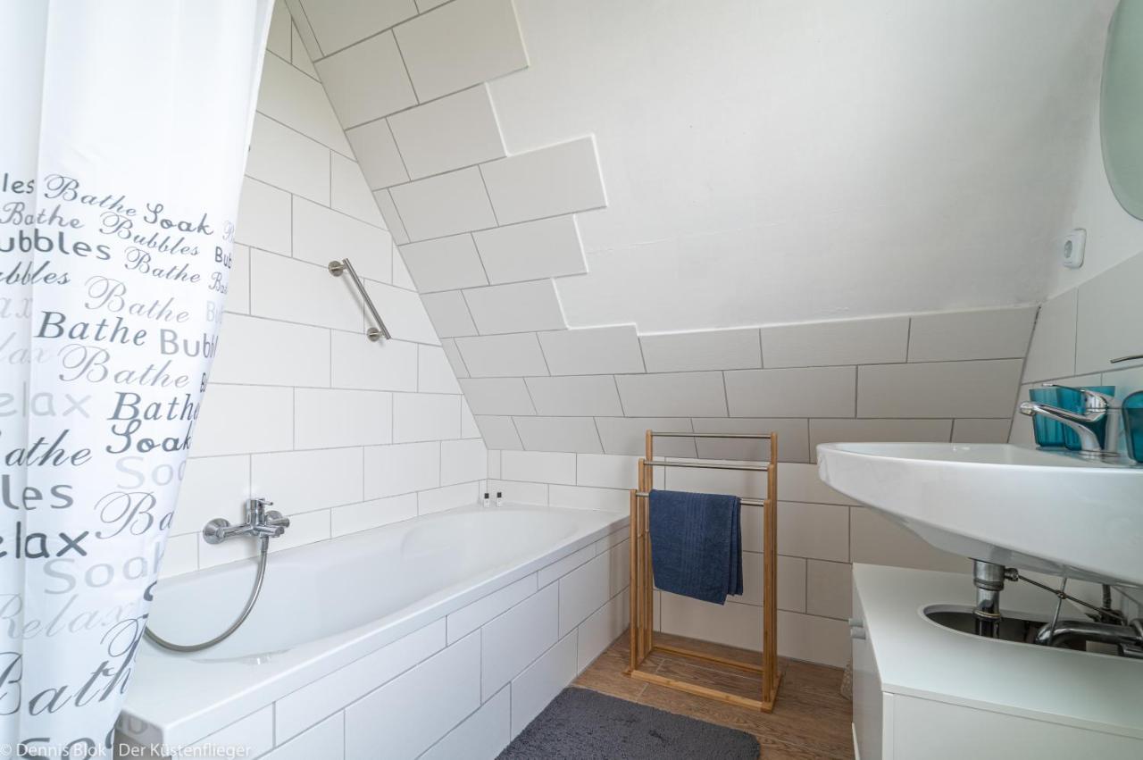 Moewennest II Apartment Emden Exterior photo