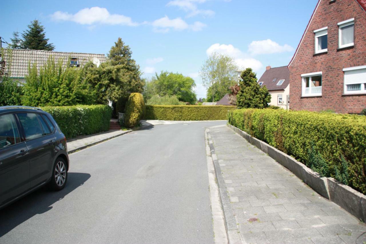Moewennest II Apartment Emden Exterior photo